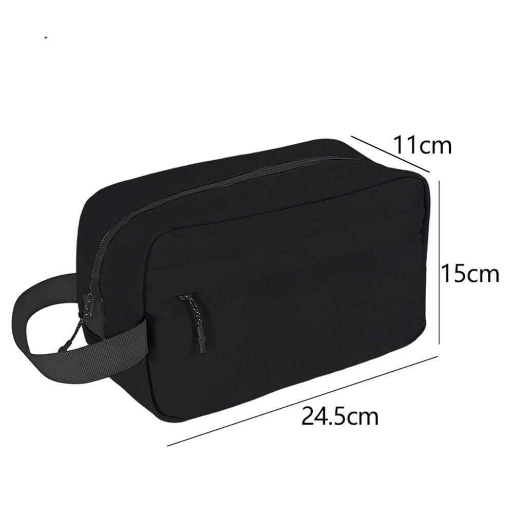 Functional Travel Pouch for Toiletries Makeup and Grooming Accessories