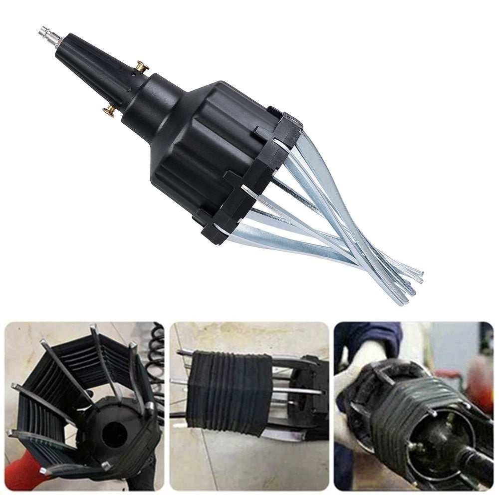 Air Powered Pneumatic CV Joint Boot Stretch Stretcher Fitting Installation Tool