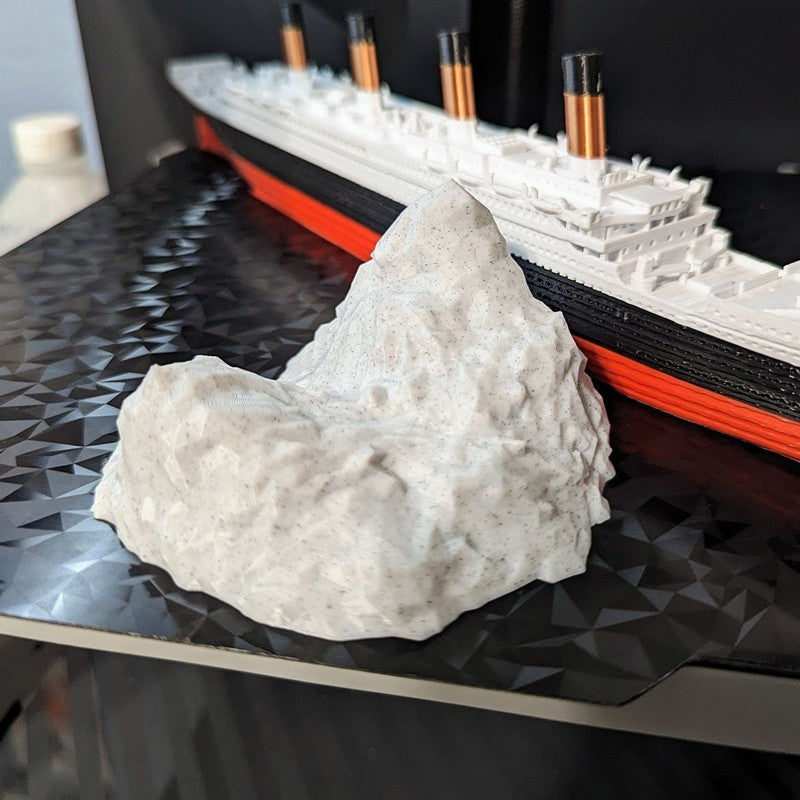 New Split In Half Titanic Bath Boat And Pool Toy, Break In Half RMS Titanic Toys