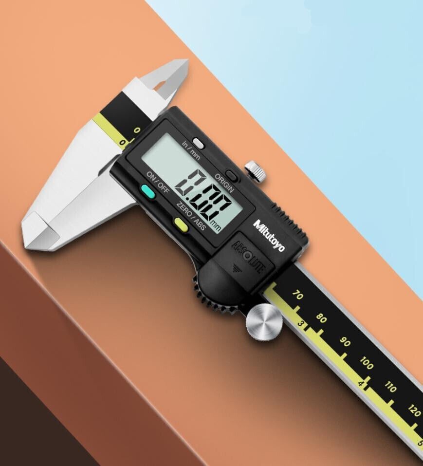 Mitutoyo Japan 500-193-30 0-300mm Absolute Digital Digimatic Vernier Caliper