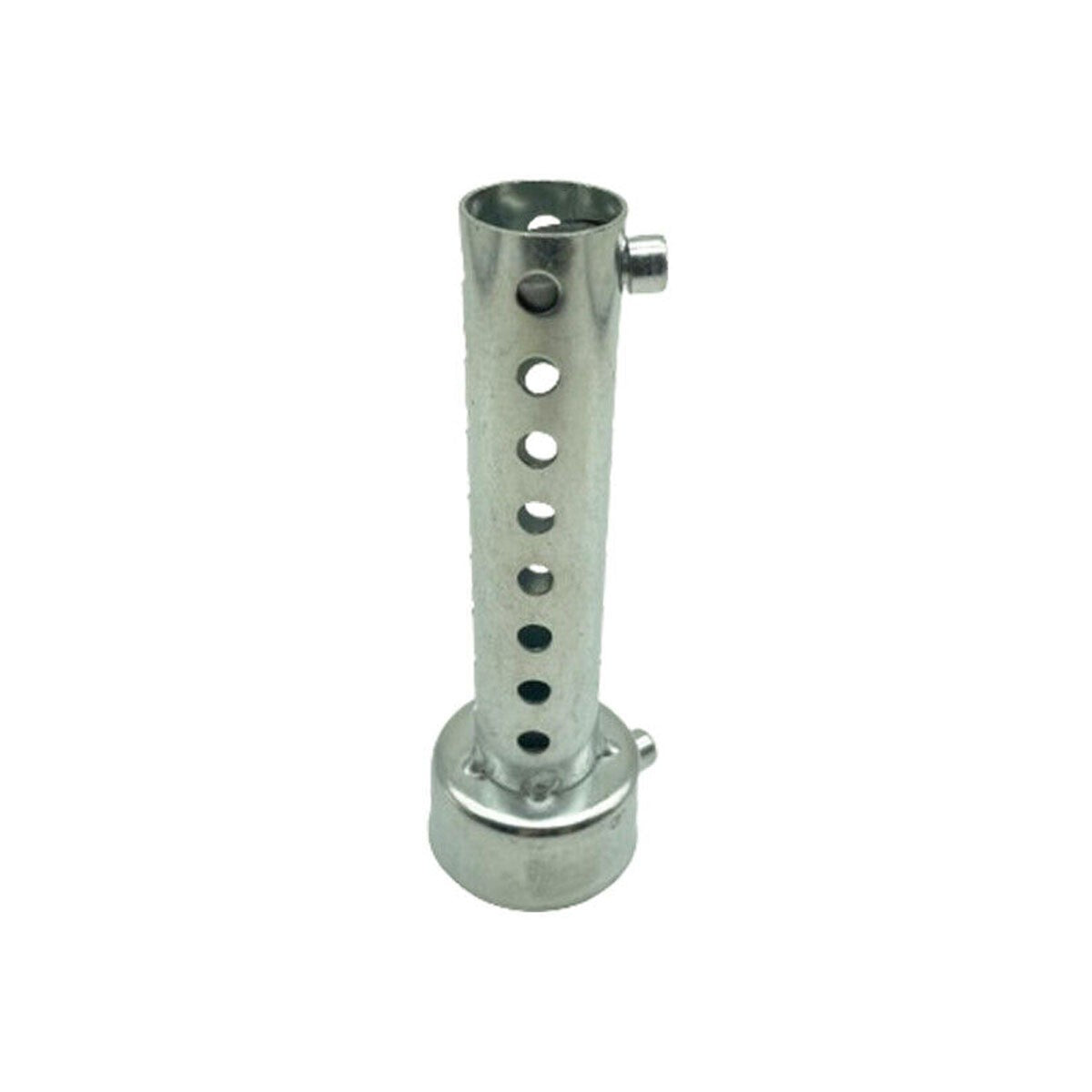 NEW Long Motorcycle Exhaust Can Muffler Insert Baffle DB Killer Silencer 60MM uk