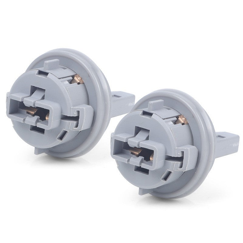 2x DRL Light Bulb Holder Socket For Vauxhall Astra J GTC Cascada Zafira C Tourer