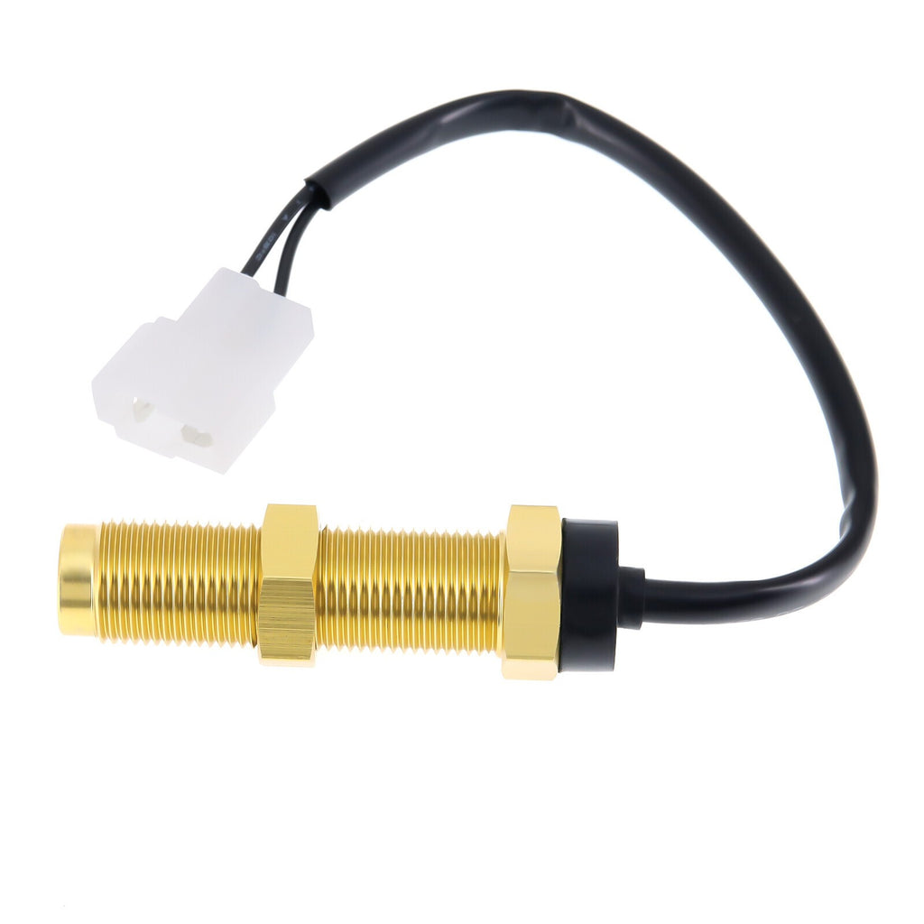 M16 Tachometer Sensor Compatible With RPM Tacho Sender for Car Boat Speed Meter