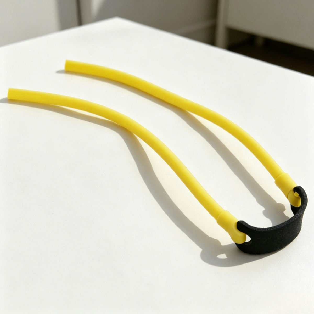 Power Slingshot Band Catapult Hi-Velocity Spare Rubber Bands Elastic Barnett UK