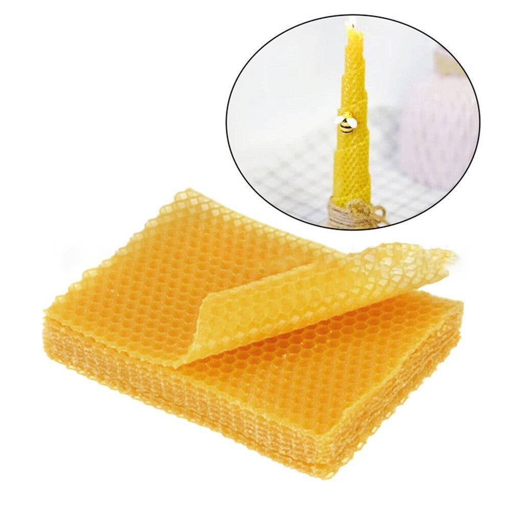 30PCS Beehive Wax Foundation Frames Beekeeping Equipment Kit Bee Hive Set