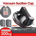 Electric Vacuum Suction Cup Heavy Duty Lifter for Granite Glass Drywall Tile~