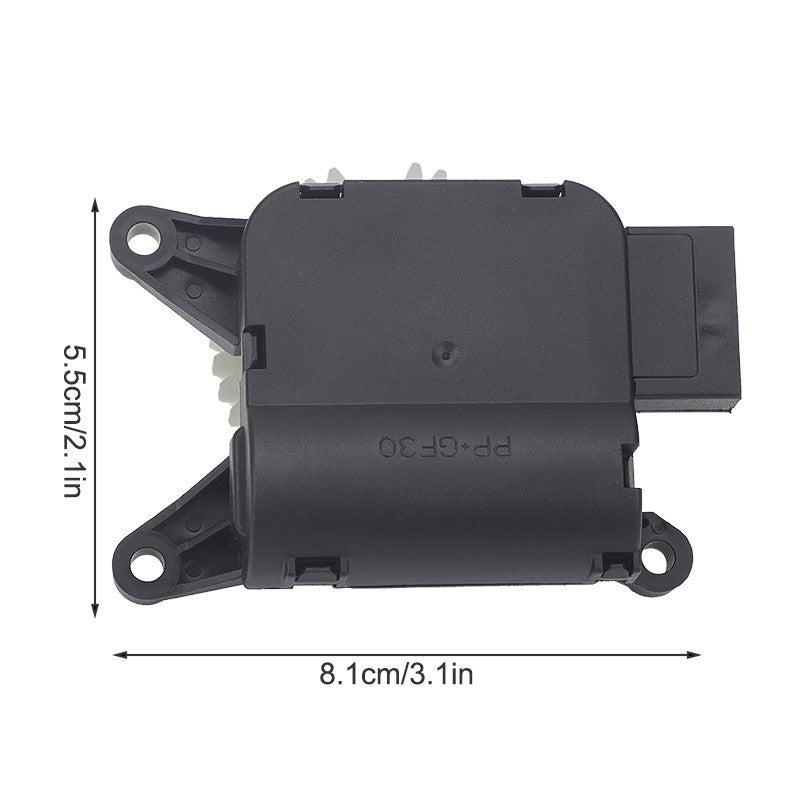 Air Vent Heater Flap Motor 6R2907511A For VW Polo 6R Skoda Seat Ibiza Audi A1