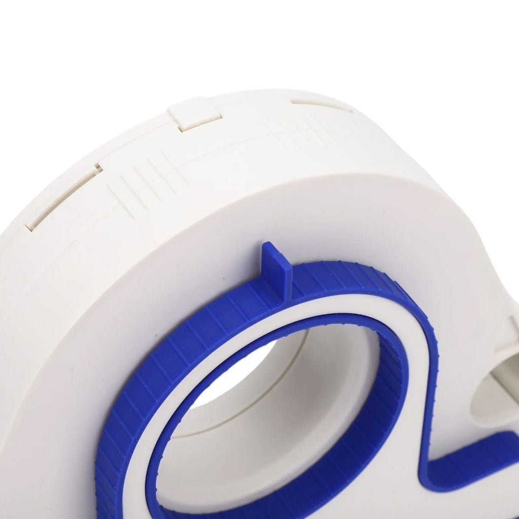 Masking Paint Tape Applicator Set, 25mm Width Blue Painter Tape Dispenser Tool