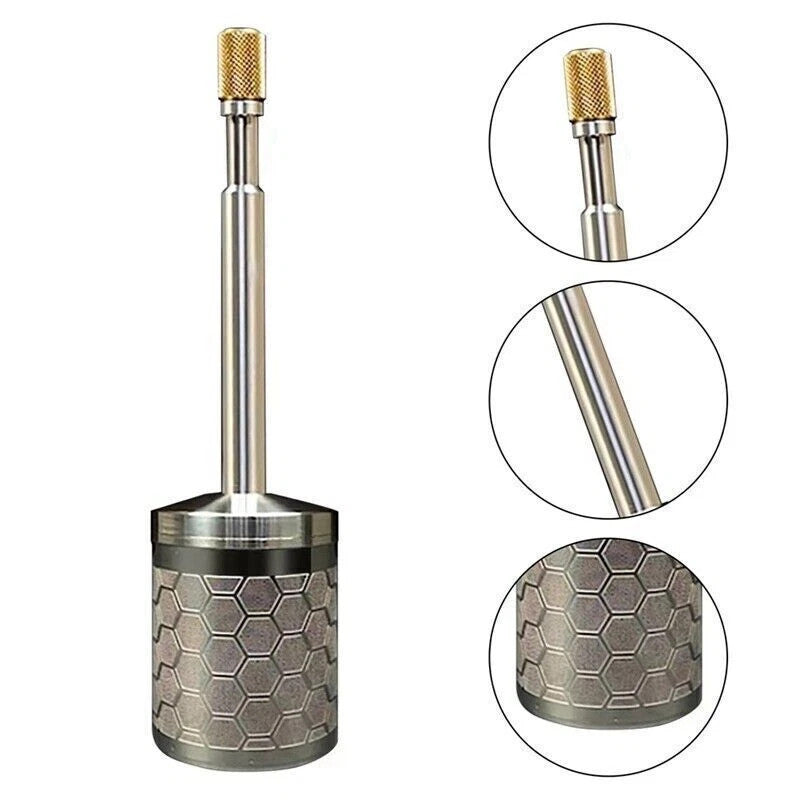 Portable French Coffee and Tea Final Press Maker Coffee Reusable Full Bodi
