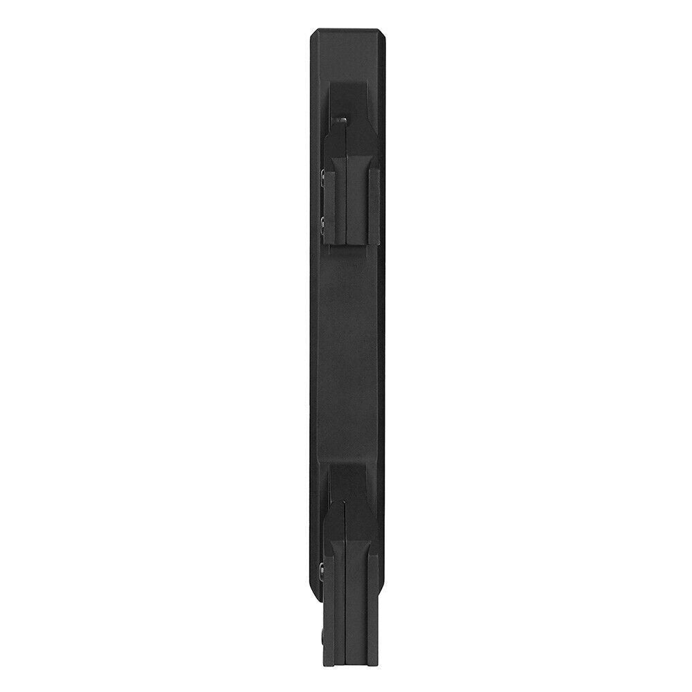 3/8" Dovetail 11mm to 20mm Picatinny Adapter Scope Mount High Riser Rail.*