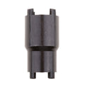20mm 24mm Castle Nut Engine Motor Mount Lock Nut 4 pin Spanner Socket Tool for