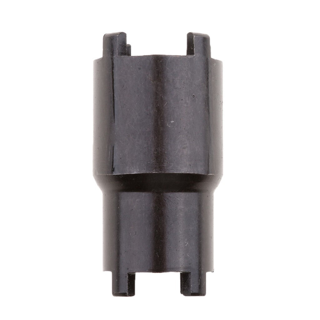20mm 24mm Castle Nut Engine Motor Mount Lock Nut 4 pin Spanner Socket Tool for