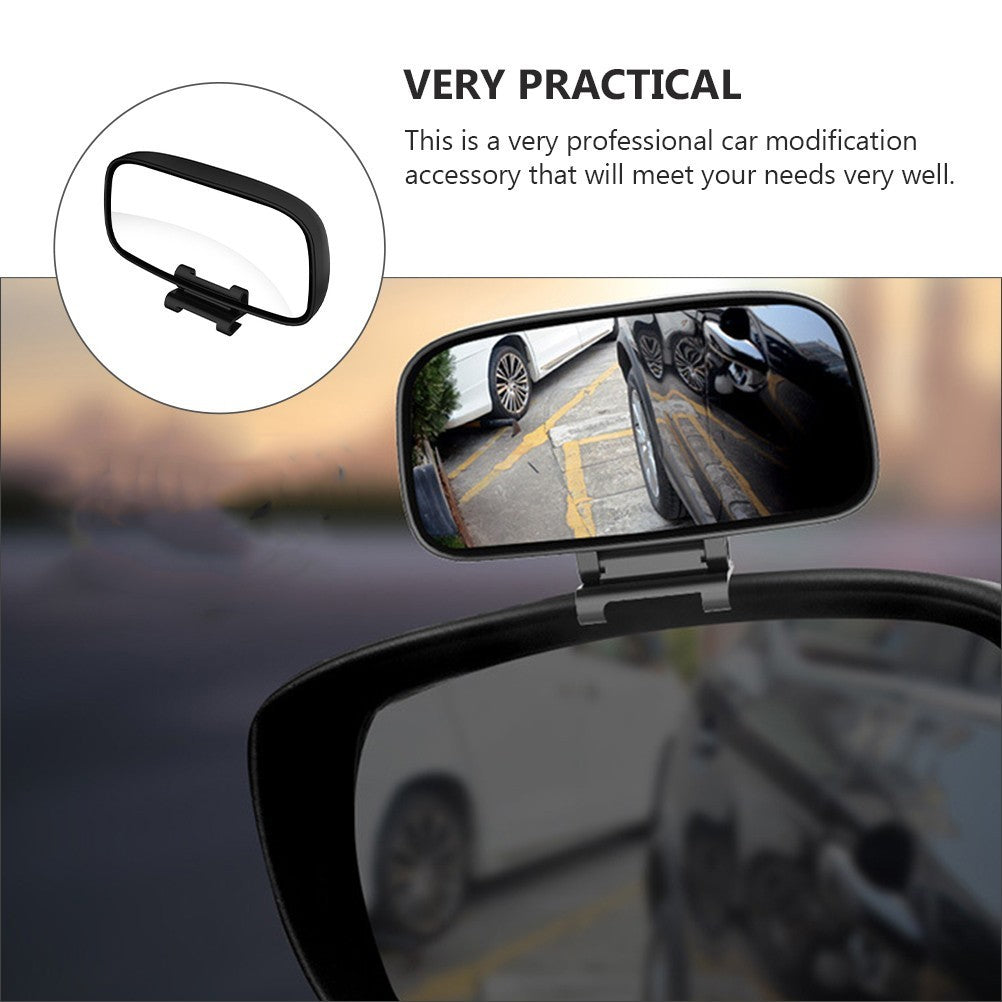 Automotive Auxiliary Mirror Rear View for Car Blind Spot Mirrors
