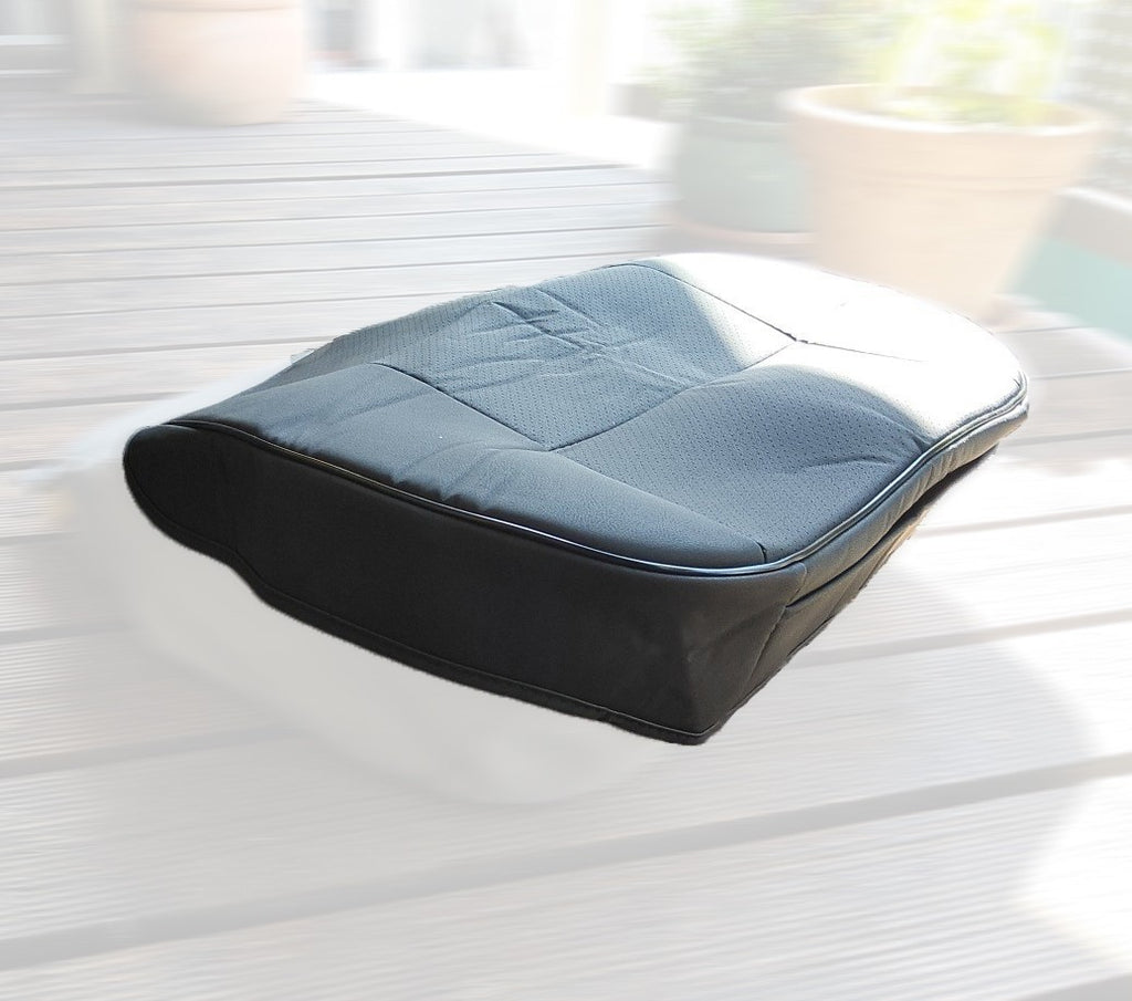 1x Driver Side Bottom Base Seat Cover Cusion Pad For VW Transporter T5 2004-2015