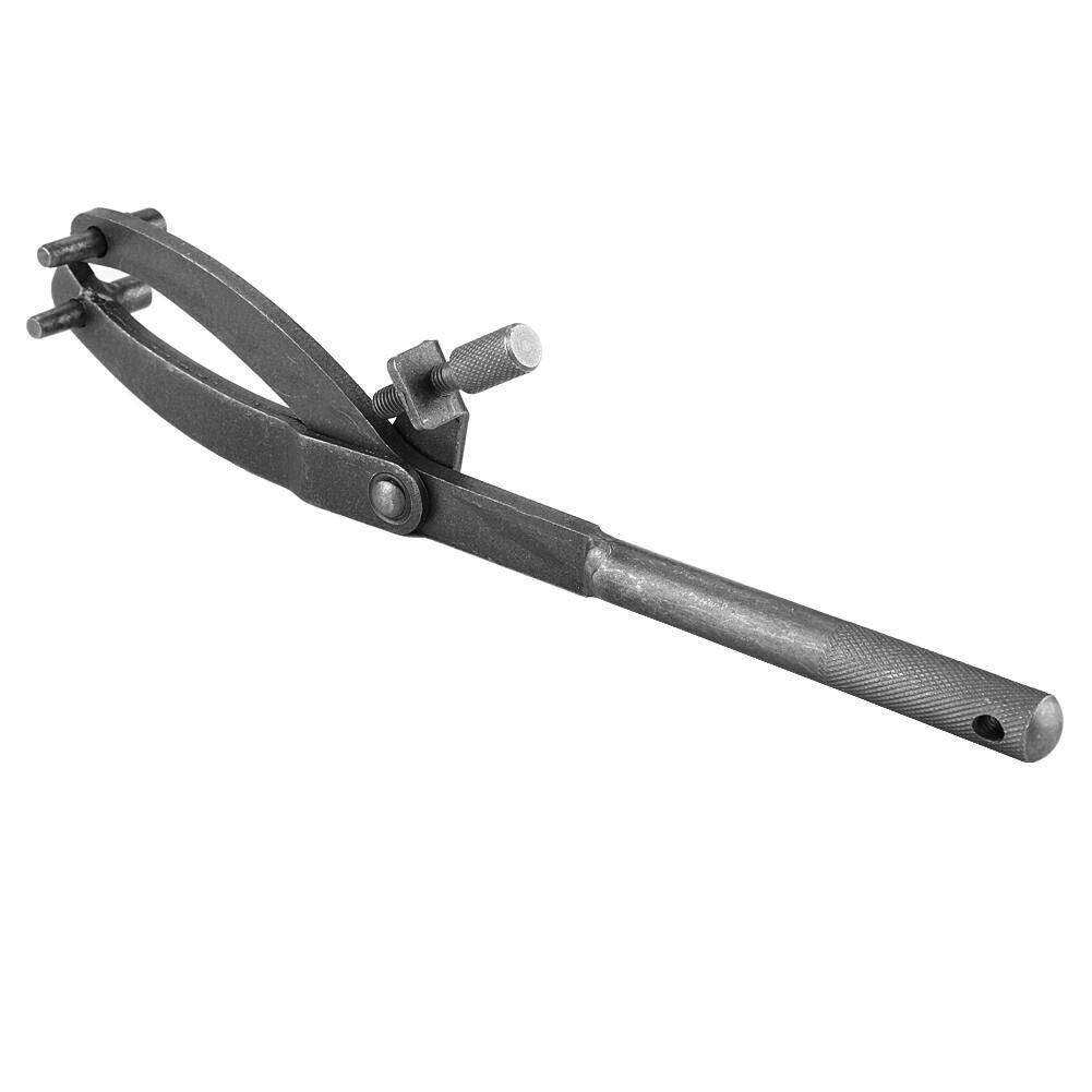 Motorcycle Clutch Flywheel Spanner Wrench Pulley Sprocket Holder Locking Tool UK