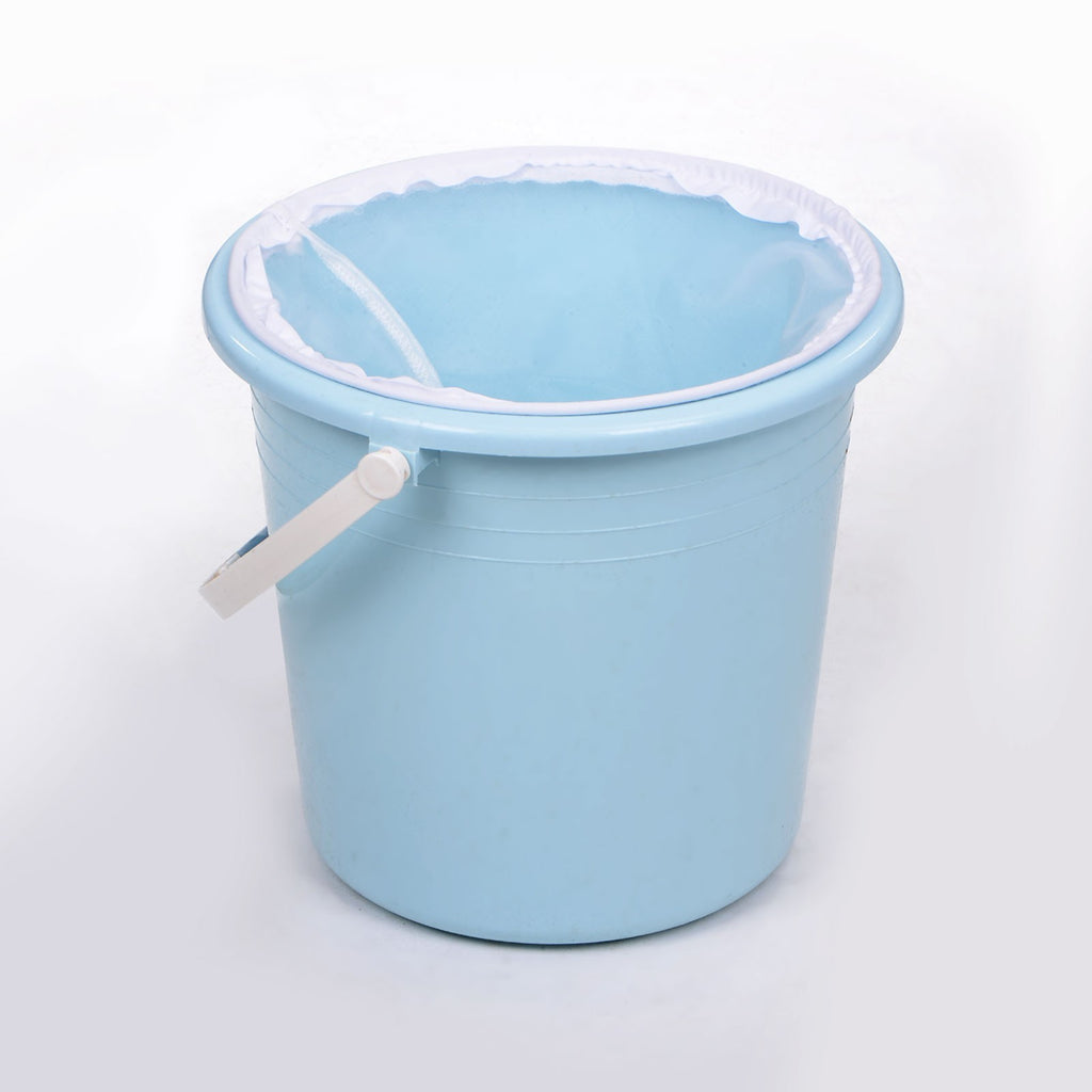 60 Mesh Paint Filter Bag 12.6" Dia Cone Shape Nylon Strainer for Filtering