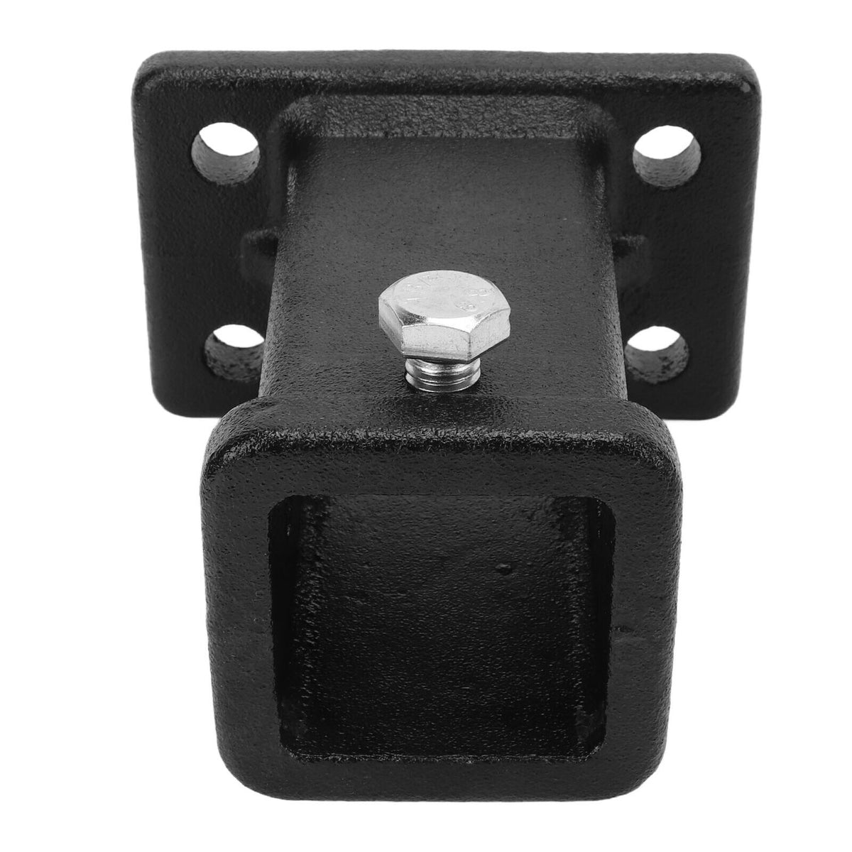 2in Bolt On Receiver Tube Tow Bar Hitch Receiver Trailer Hitch Receiver Adapter