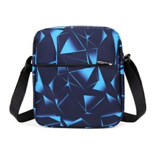 School Bag 3Pcs Set Large Camouflage Backpack Girls Boys Travel Rucksack Bag