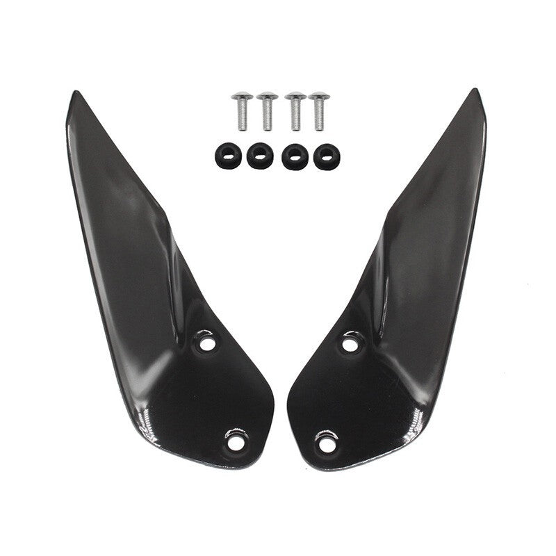 For BMW R 1250 GS ADV R1200GS Adventure R1250GS Side Windshield Deflector.