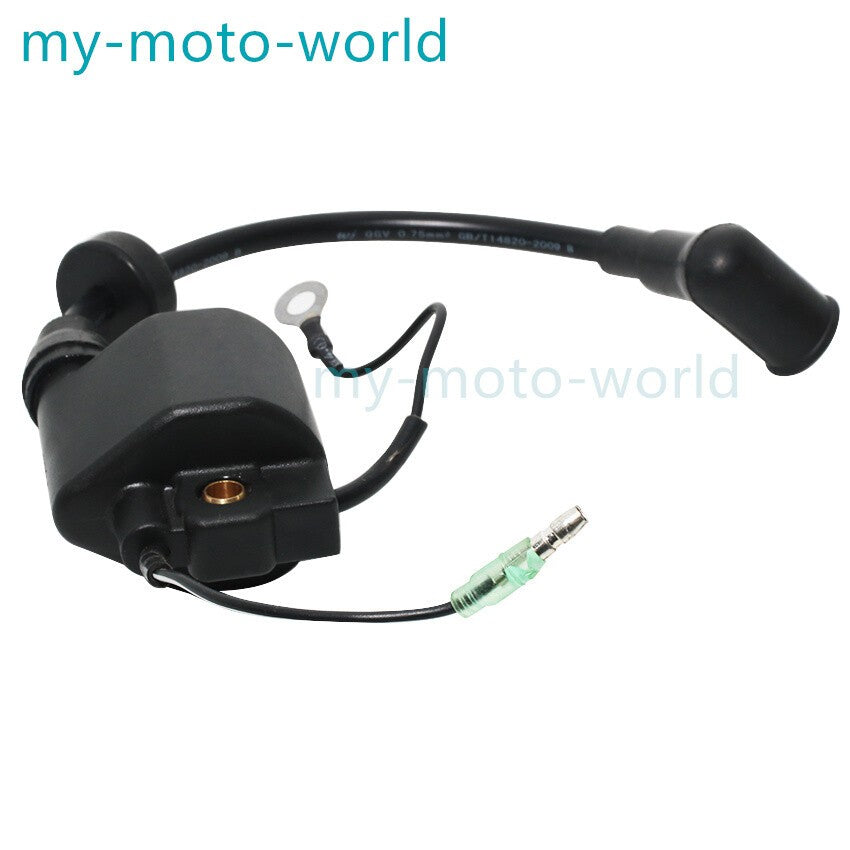 For Yamaha Outboard High voltage Ignition Coil 6H3-85570-10 70HP 70B 60HP 50HP