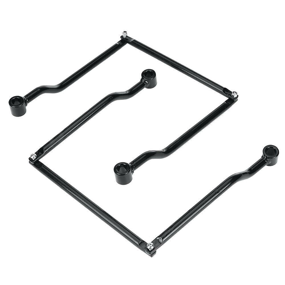 Motorcycles Saddlebag Support Bracket High Performance Iron Bar Mount Holder