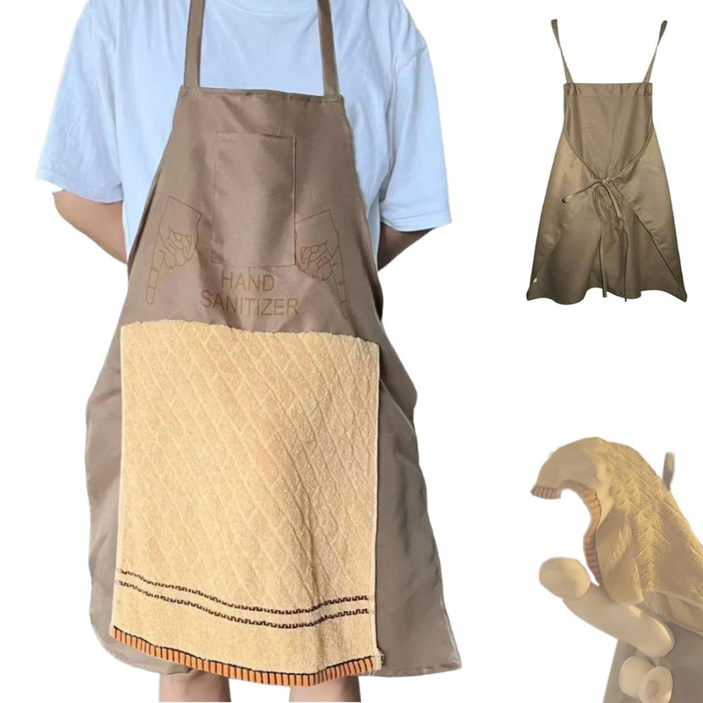 New Chef's Prank Apron,Creative Prank Aprons for Men,Funny The Ultimate Gag Gift