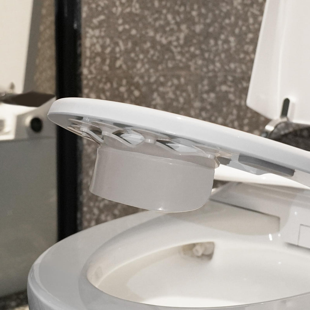 Toilet Seat Urine Guard Home Easy Installation Urine Deflector