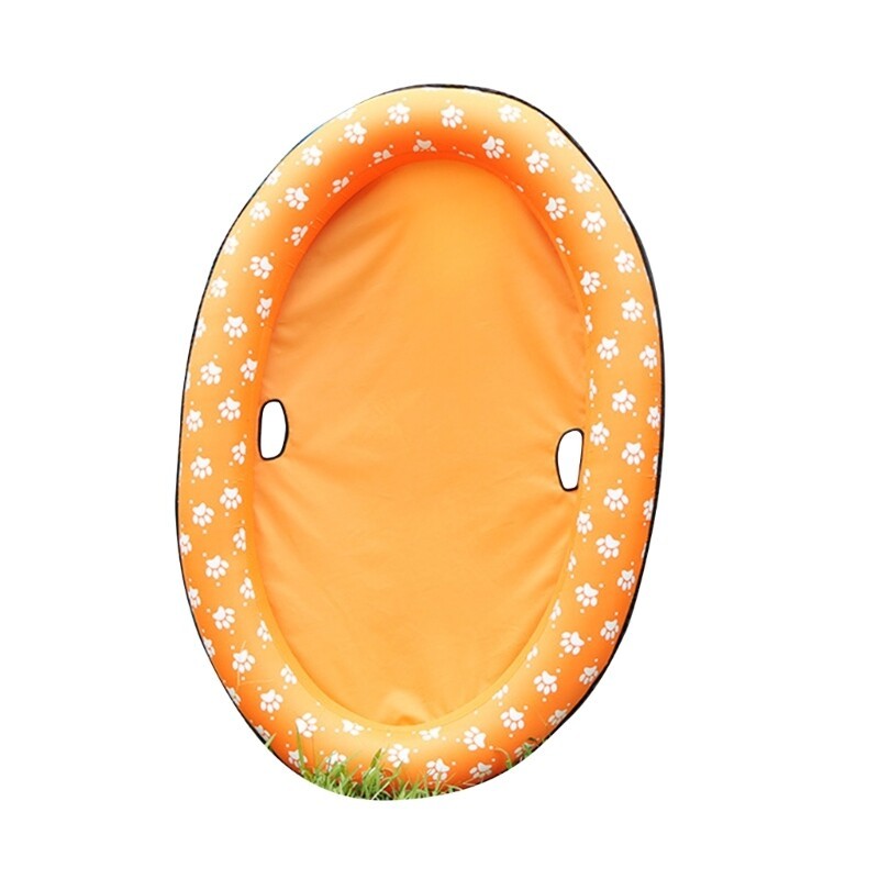Dog Float for Summer Funny Inflatable Pool Floats Water Toy Swimming Float.*