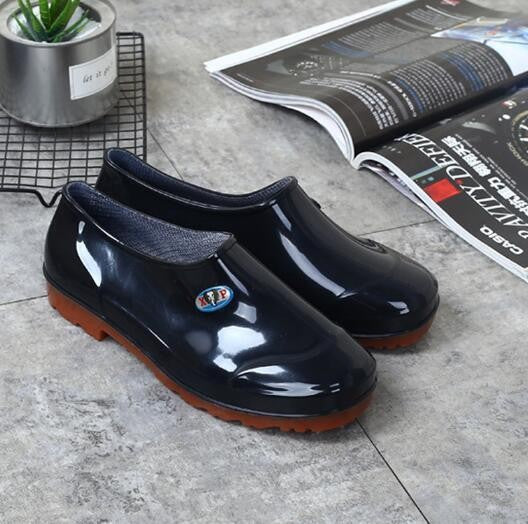 Wellington Boots Rian Boots Mens Wellies Garden Work Waterproof Wellies Boots.*