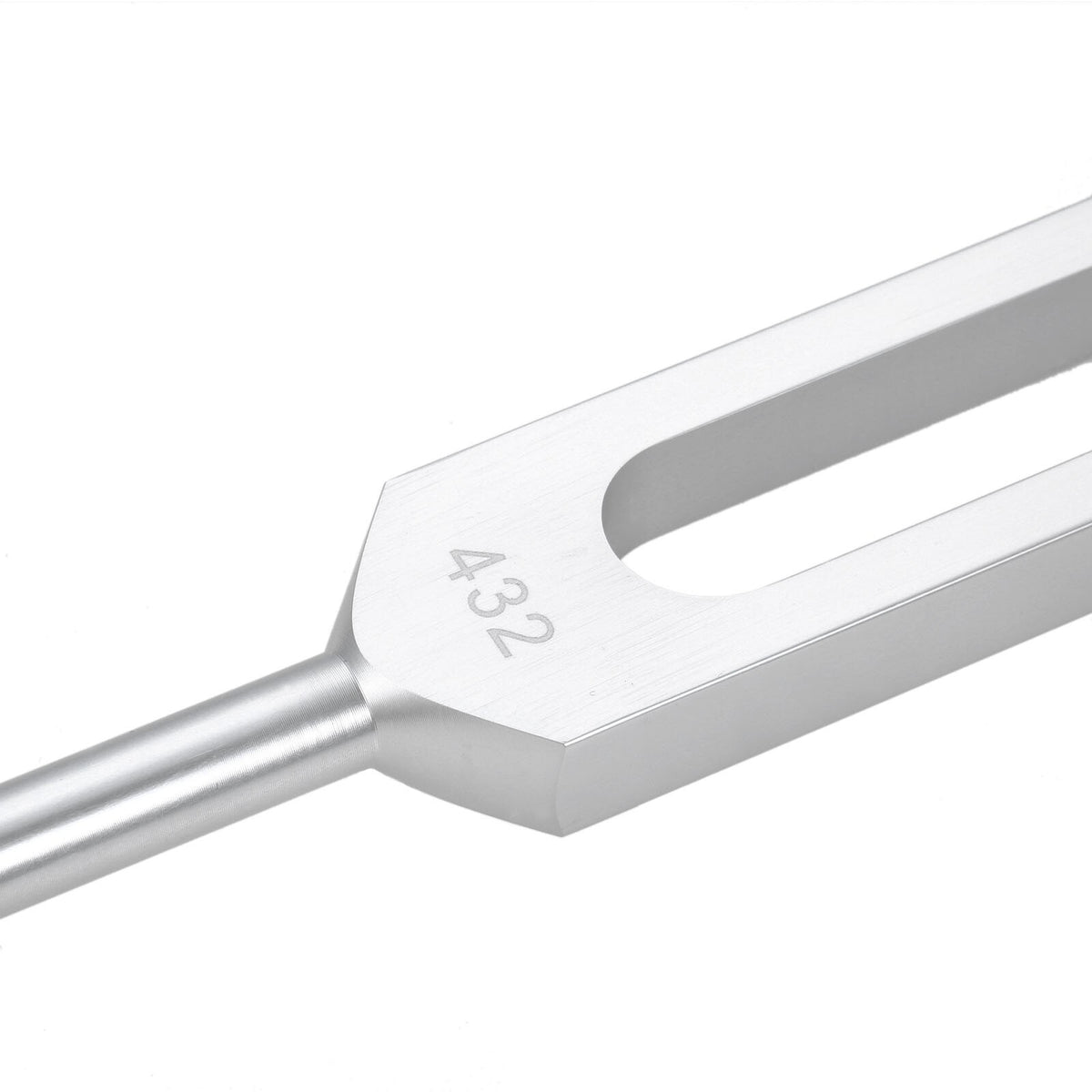 432 Hz Tuning Fork with Resonance Box Kit for Repair Sound Therapy Healing