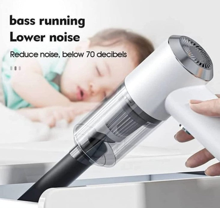 Handheld vacuum