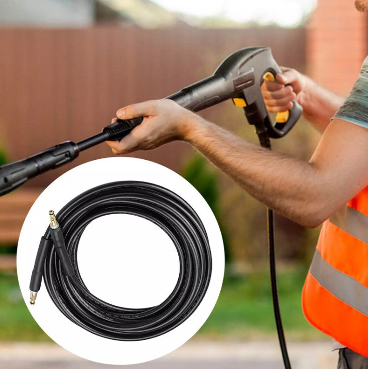 Karcher K2 Hose 100% RUBBER Pressure Washer Replacement HOSE choose your style