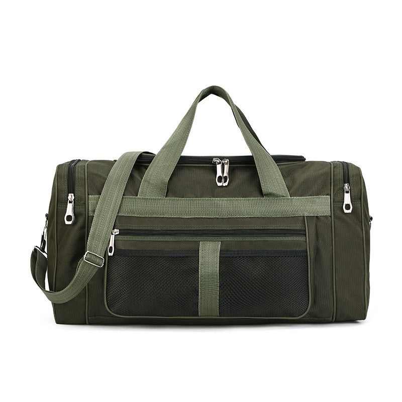 Huge Extra Large Holdall Duffle Travel Bag Luggage Weekend GYM Sports Duffle