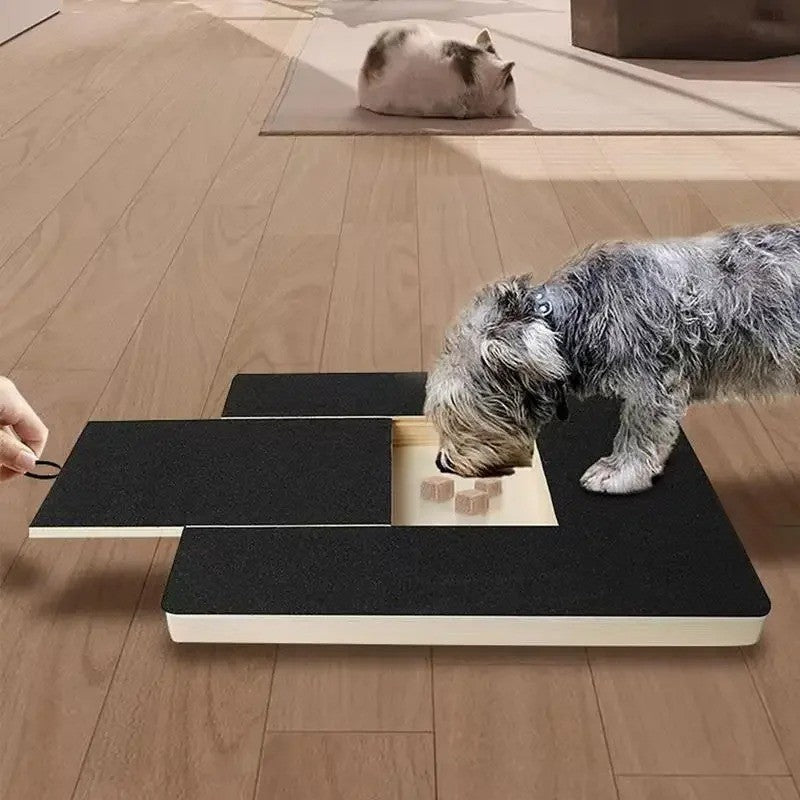 File Double Sided Mat Scratch Board Pet Nail Care Grind Nails Dog Scratch Pad