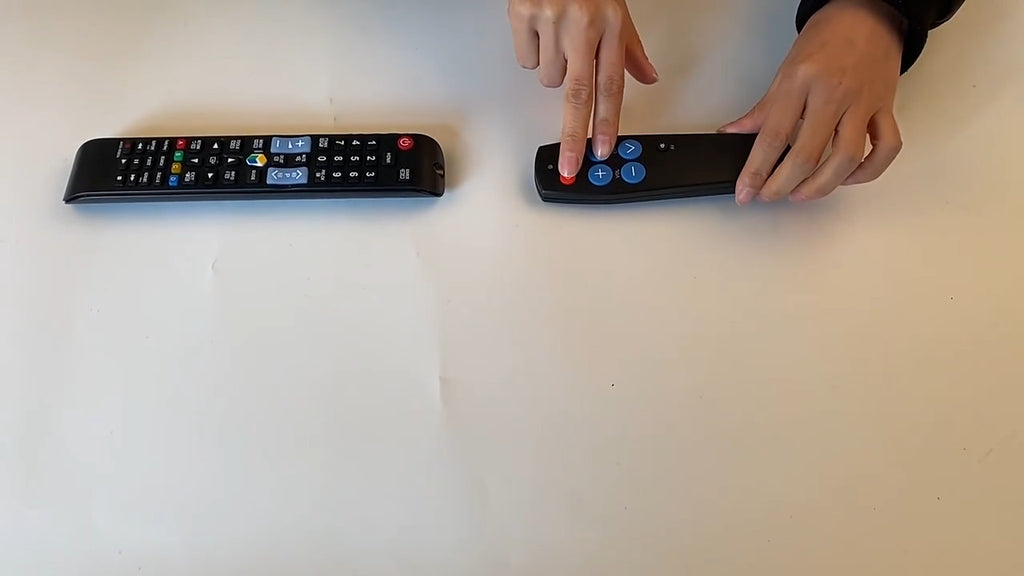 Big Button TV Remote Control for Seniors/Elderly for TV STB DVD BOX DV Universal