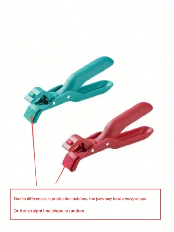 Anti-Scald Clamp Hot Bowl Dish Plate Gripper Plate Clamp Bowl Tong Kitchen Tools