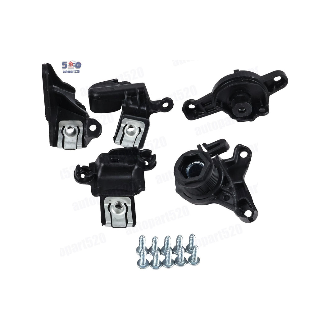 For Polo 2022 2023 2024 Brand New Headlamp Housing Repair Kit RIGHT