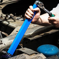 Offset Extension Wrench Set: Ratchet Spanner,Wrench Extender & Adapter Socket.UK