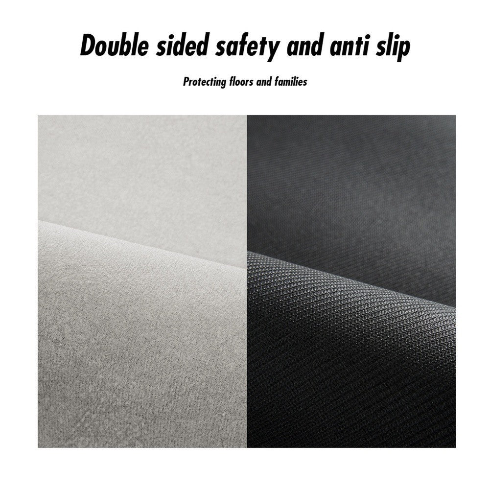 30x80cm Diatomite Floor Mat Fast Water Absorption Anti Slip Design for Bathroom