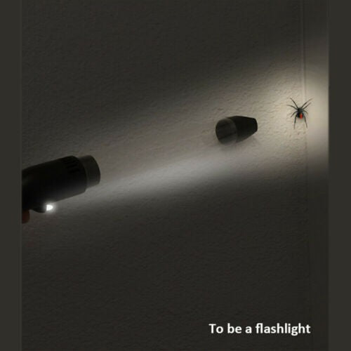 Powerful Handheld Bug Vacuum Insect Spider Catcher Sucker Grabber Moth Tool