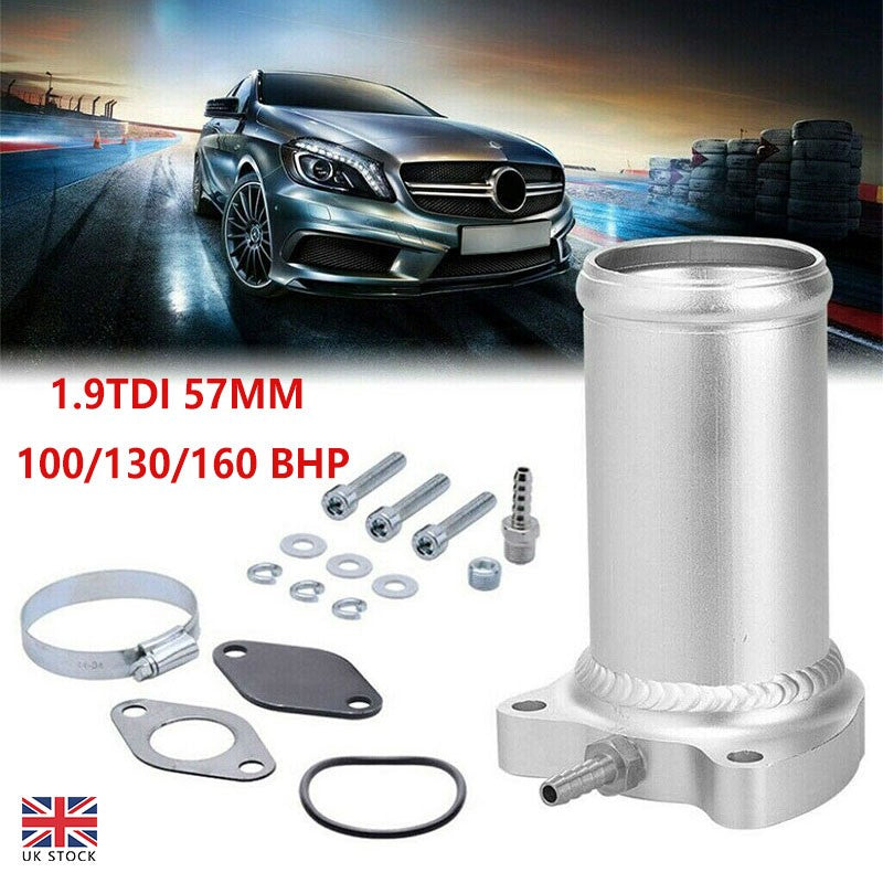 EGR Valve Deleted Remove Kit For VW AUDI SKODA SEAT 1.9TDI PD100 PD130 PD160