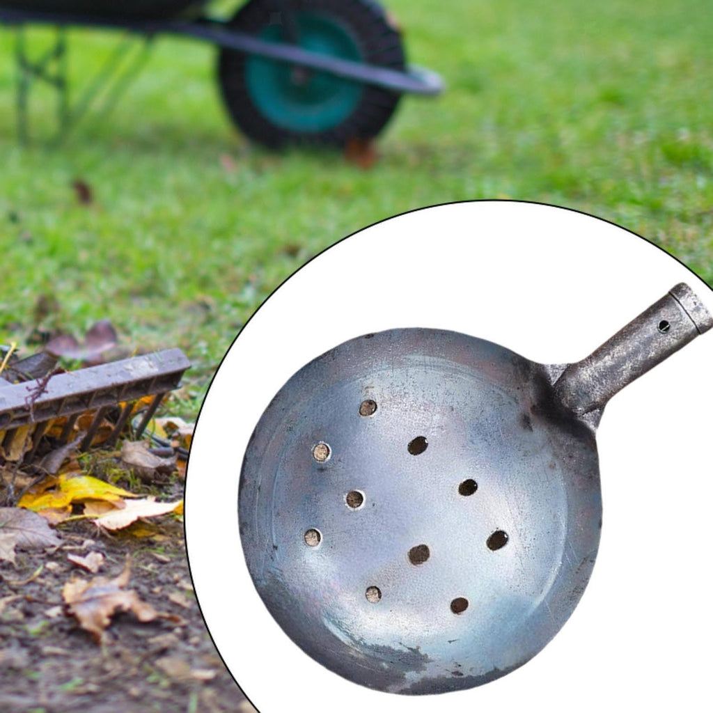 Heavy Duty Metal Scoop for Sewer And Drain Cleaning