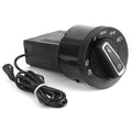 Auto Headlight Switch with Light Sensor Module For VW Golf MK4 Jetta 4 Passat B5