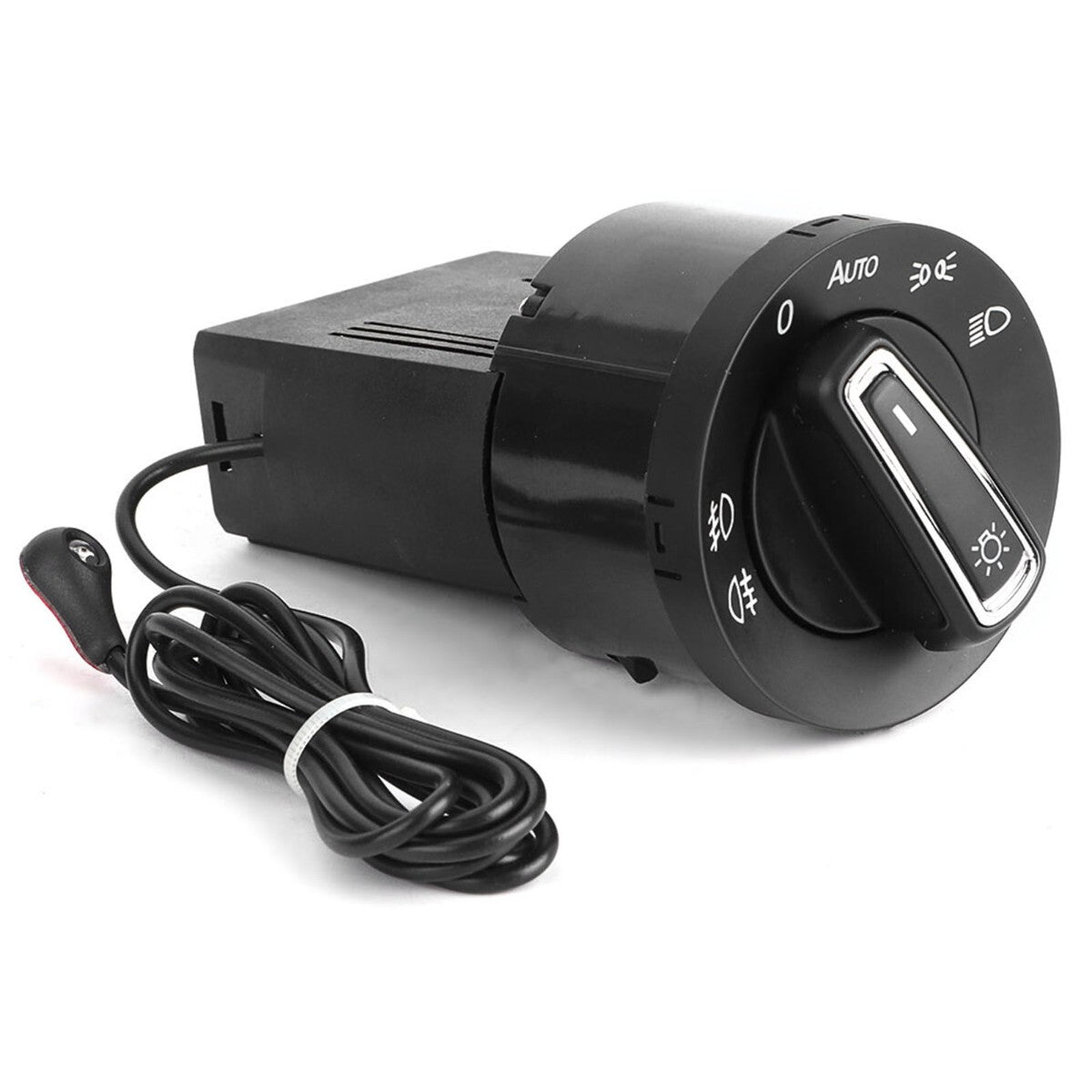 Auto Headlight Switch with Light Sensor Module For VW Golf MK4 Jetta 4 Passat B5