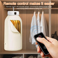 Portable Foldable Electric Clothes Dryer Air Drying Machine Home Travel Buddy