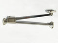 Cupboard Flap Down Door Stay, Drop Lid Sliding Rail Bar Easy to Install