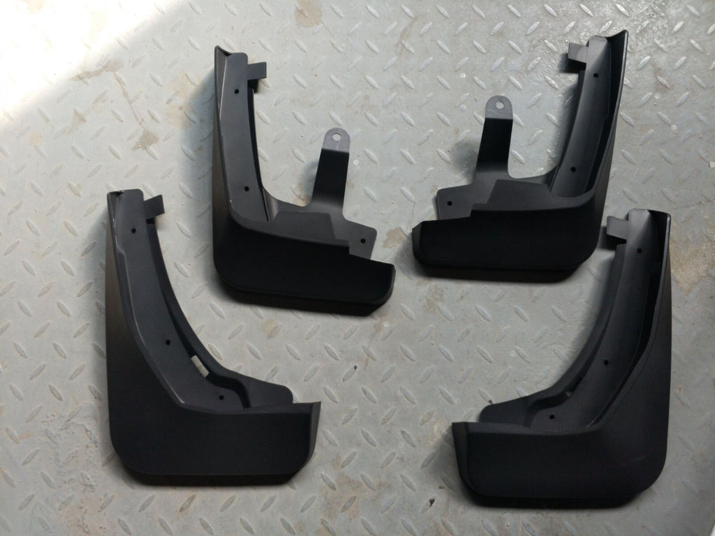 Mud Flaps Mudguards Splash Guard Fender For 2018-2024 Audi Q5.*