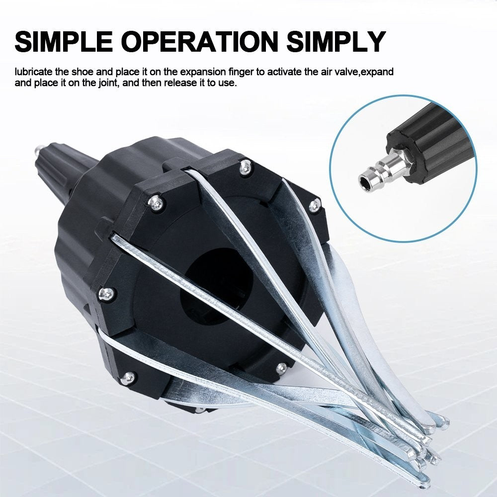 Air Powered Pneumatic CV Joint Boot Stretch Stretcher Fitting Installation Tool