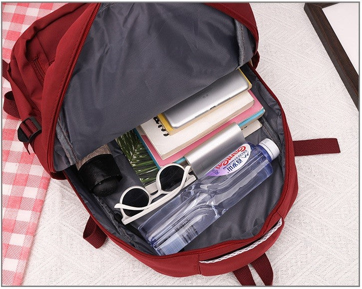 Large Capacity Backpack School Bag Rucksack For Girls Boys School rucksack