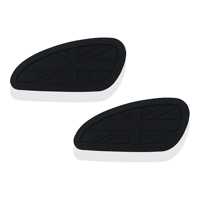 For T100 T120 Universal Tank Pad Fuel Side Tank Stickers Knee Grips Protector